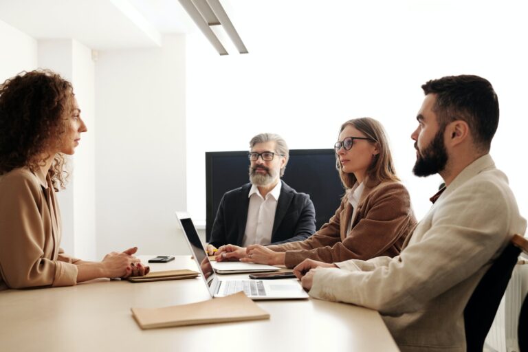 HR Ensuring Cultural Alignment during Interview Process